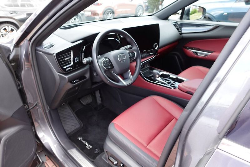 Lexus NX 350h NX350h Executive Top 4x4 - fotka 12 z 34