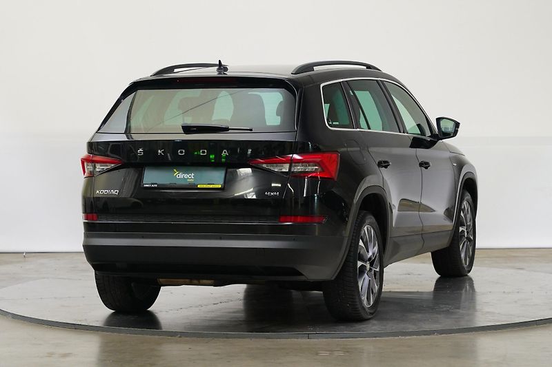 Škoda Kodiaq - fotka 2 z 27