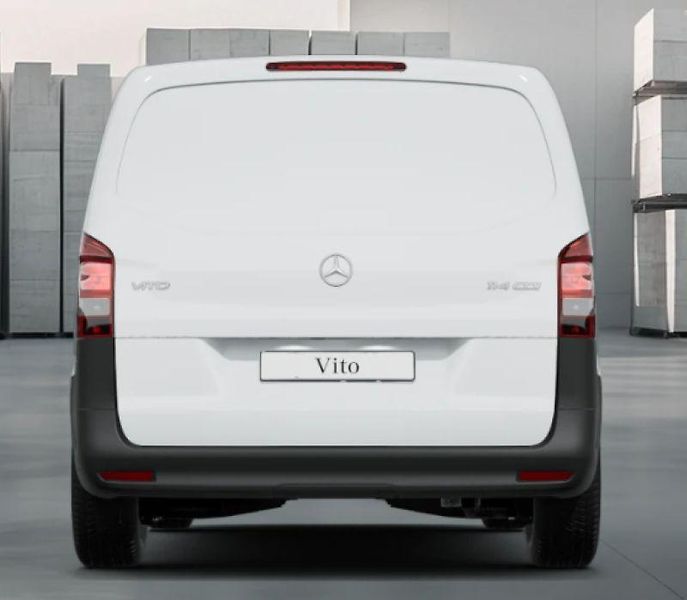 Mercedes-Benz Vito (2026) Vito 114 CDI KW PRO K - fotka 5 z 10