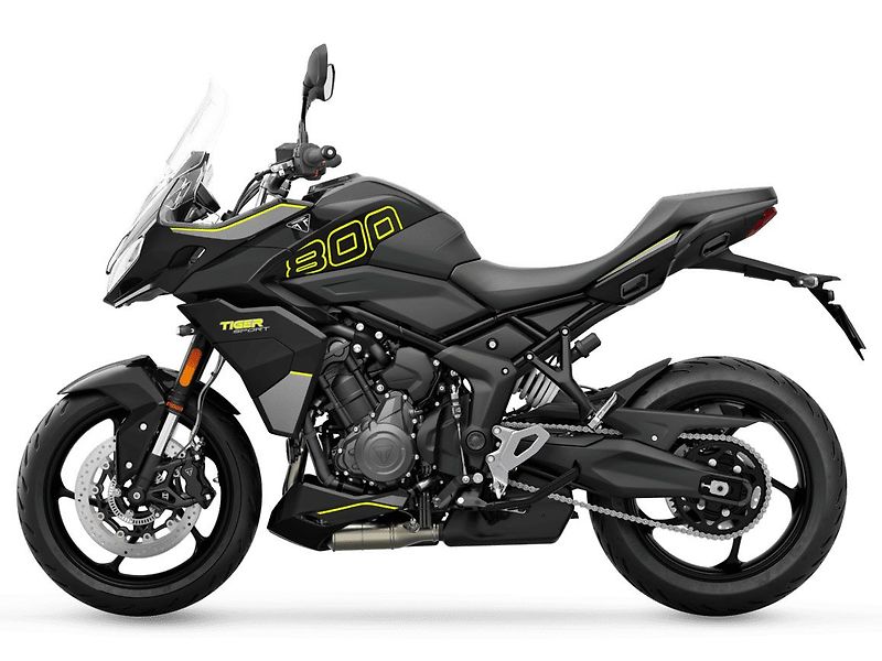 Triumph (2026) Tiger Sport 800 - fotka 2 z 6