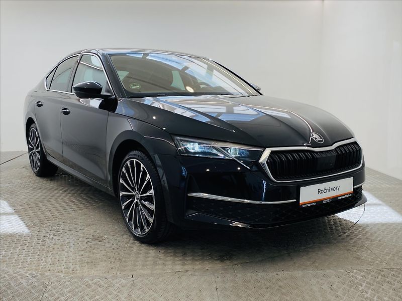 Škoda Octavia 2,0 TDI 110kW DSG Exclusive Se - fotka 24 z 28