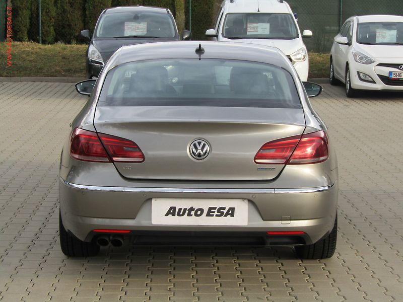 Volkswagen CC (2012) 2.0TDI, ČR, Sport, bixen - fotka 5 z 23