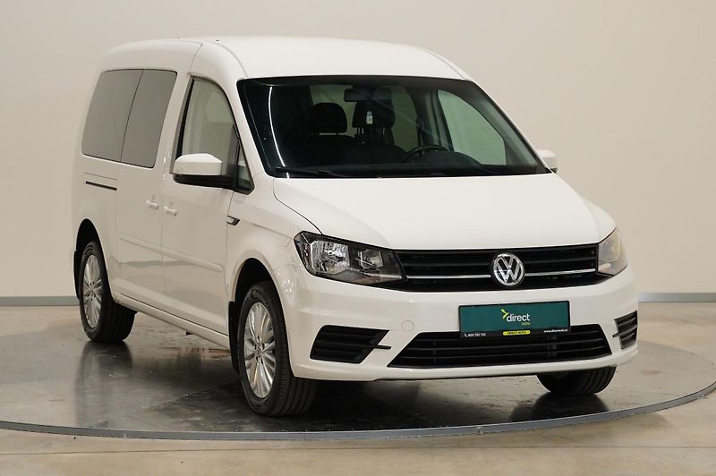 Volkswagen Caddy - fotka 2 z 6