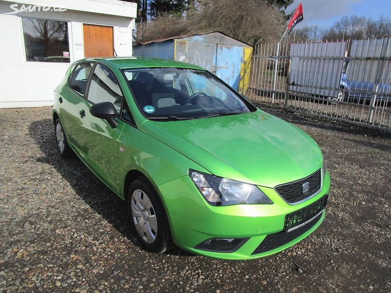 Seat Ibiza 1,0 - 55KW - NOVÁ STK - fotka 1 z 21