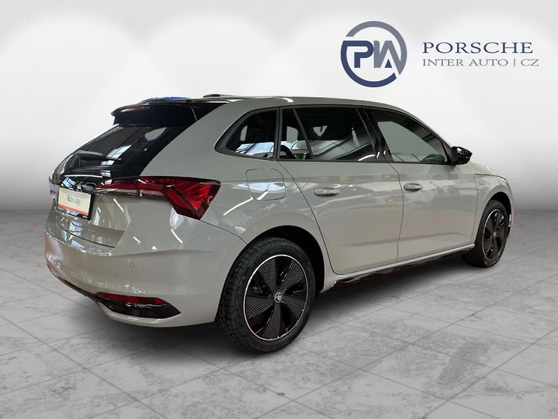 Škoda Scala 1,0 TSI / 85 kW Monte Carlo DS - fotka 6 z 23