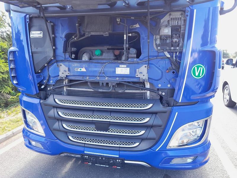 DAF XF 460 FT SC Standart - fotka 23 z 27