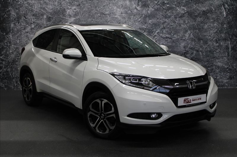 Honda HR-V 1,6 i-DTEC PANORAMA 1.majitel - fotka 2 z 32