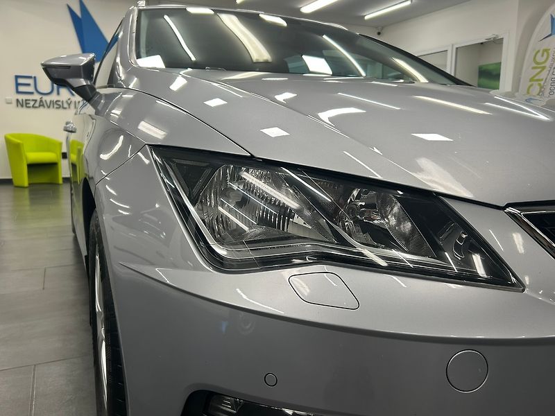 Seat Leon (2020) 1.5 TGI MAN 2020 záruka 1R - fotka 10 z 55