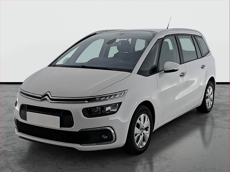 Citroën C4 Picasso (2016) 1.6 BlueHDi, 7 míst, Navi - fotka 2 z 20