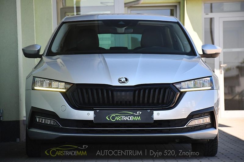 Škoda Octavia 2.0TDi 110kW DSG  - fotka 8 z 54