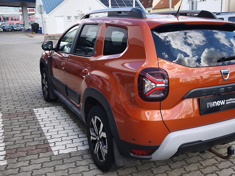 Dacia Duster 2022 ČR TCE 100 LPG Prestige - fotka 25 z 34