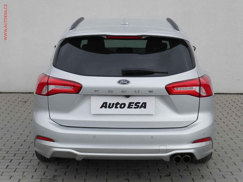 Ford Focus (2020) 2.0 TDCi, 1.maj, ST-Line, AT - fotka 5 z 22