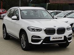 BMW X3 (2021) 2.0d xDrive20d, ČR, AT, navi - fotografie inzerátu