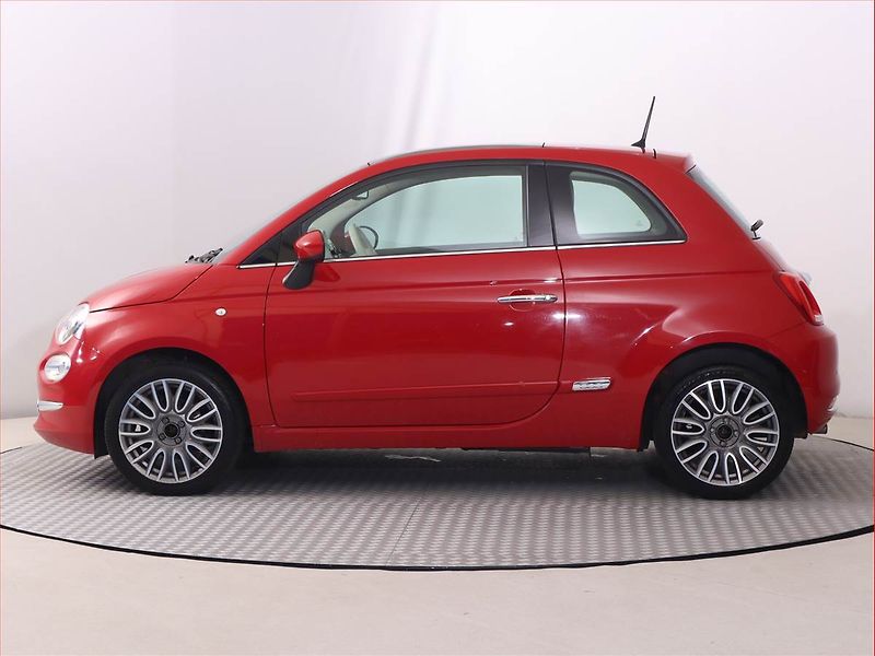 Fiat 500 (2017) 1.2, Serv.kniha, Tempomat - fotka 3 z 19