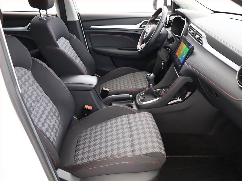 MG ZS (2023) Essential 1.5, Serv.kniha - fotka 7 z 14