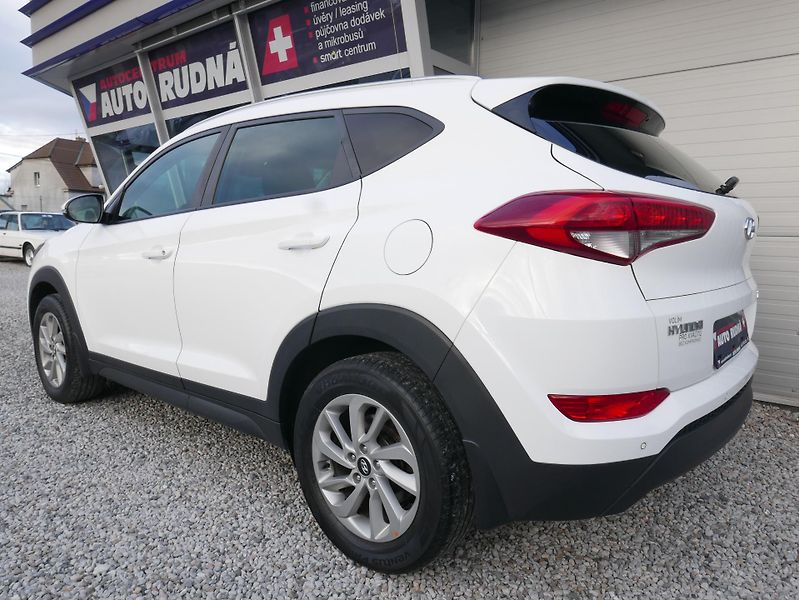 Hyundai Tucson 1,7 CRDi 1.Majitel ČR ! - fotka 14 z 38