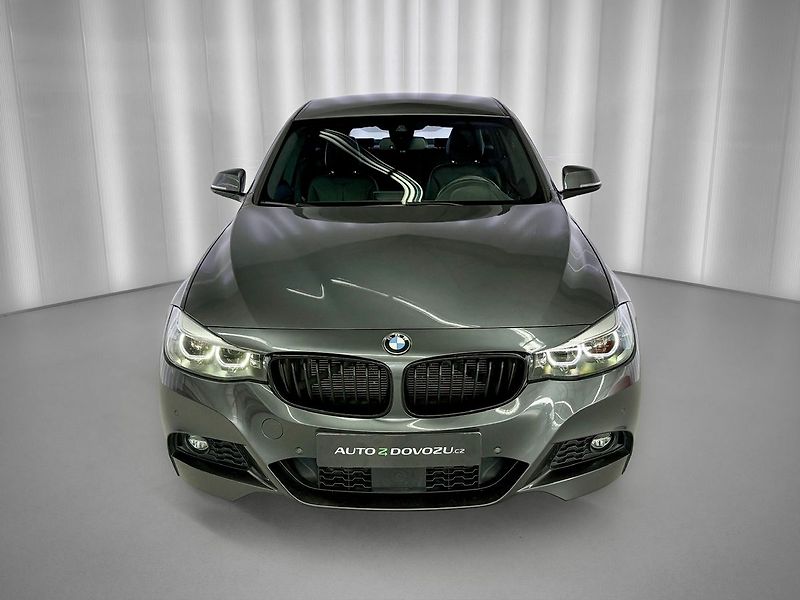 BMW Řada 3 320d GT xDrive M-PAKET, LED, A - fotka 3 z 28