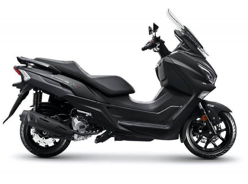 Sym Joymax Z 125i (2026) Joymax Z+ 125 - fotka 6 z 10