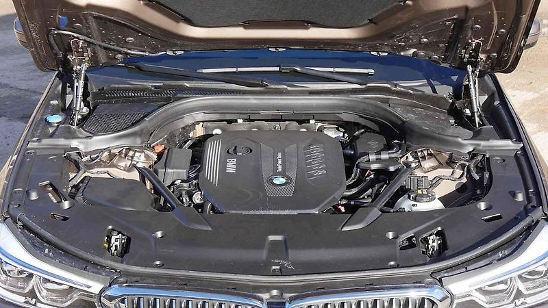 BMW 640d xDrive Gran Turismo.