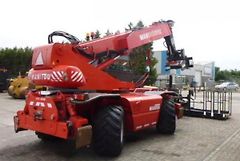 Ostatní (2006) Manitou ROTO 21m/5t - fotografie inzerátu