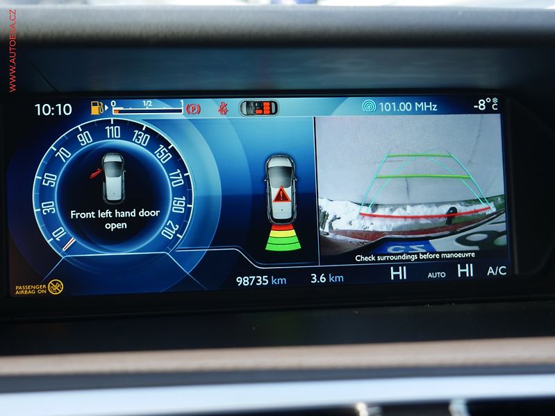 Citroën C4 Picasso (2013) 1.6 HDi, Klima - fotka 12 z 19