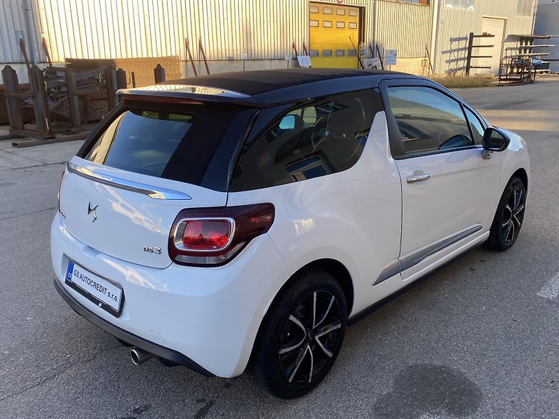 Citroën DS3 (2016) 1,2 PT 110 -  So Chic - fotka 6 z 38