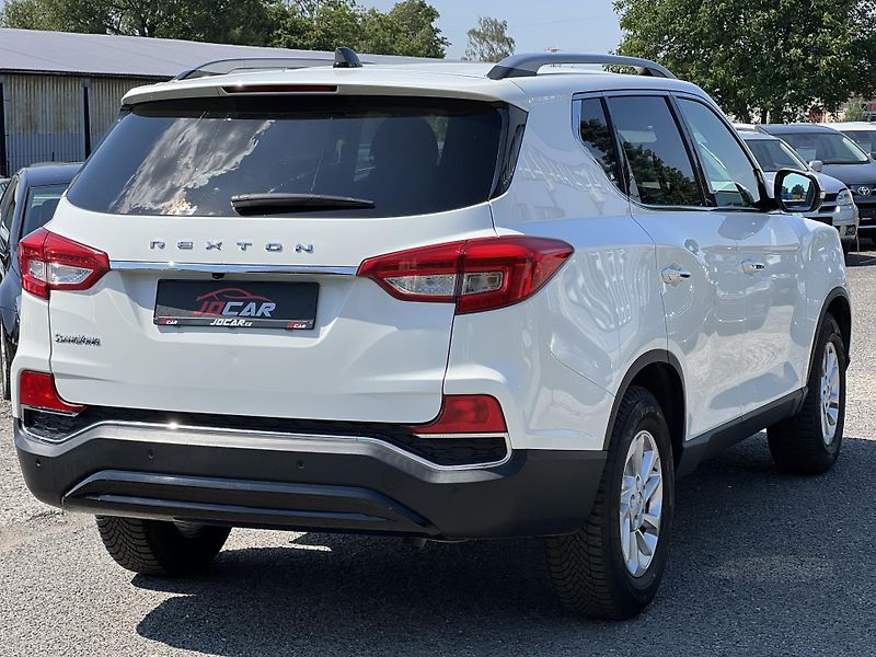 SsangYong Rexton 2.2D 4x2 KAMERA TEMPOMAT  - fotka 7 z 40