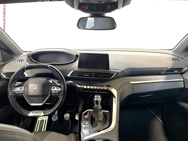 Peugeot 3008 (2019) 1.5 HDi, GT Line, LED, TZ - fotka 8 z 17