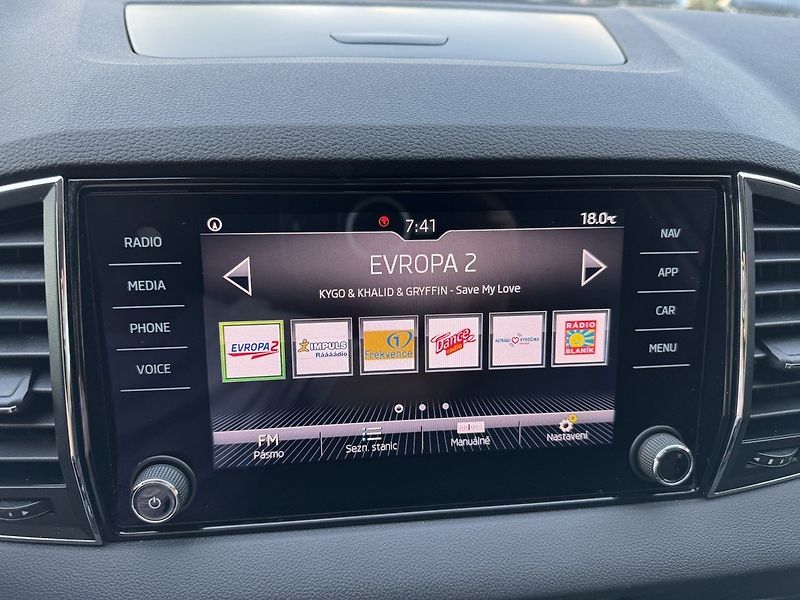 Škoda Karoq (2019) 2.0TDi Style LED Navi Tempomat - fotka 12 z 49
