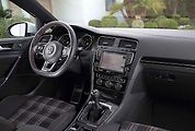 Volkswagen Golf GTI 7. generace.