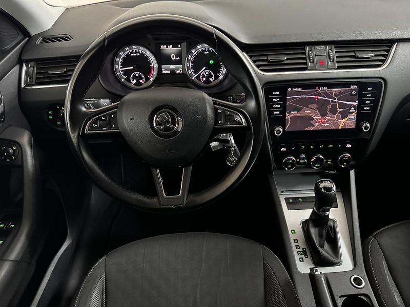 Škoda Octavia (2018) AMB 1.6 TDI - DSG - fotka 11 z 23