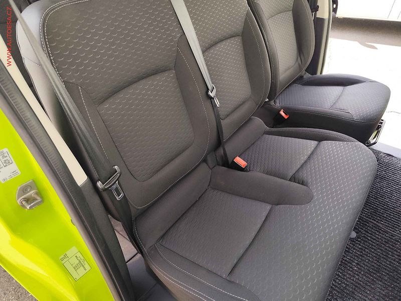 Opel Vivaro (2015) 1.6CDTi 9míst, TZ, navi, 92kW - fotka 9 z 27
