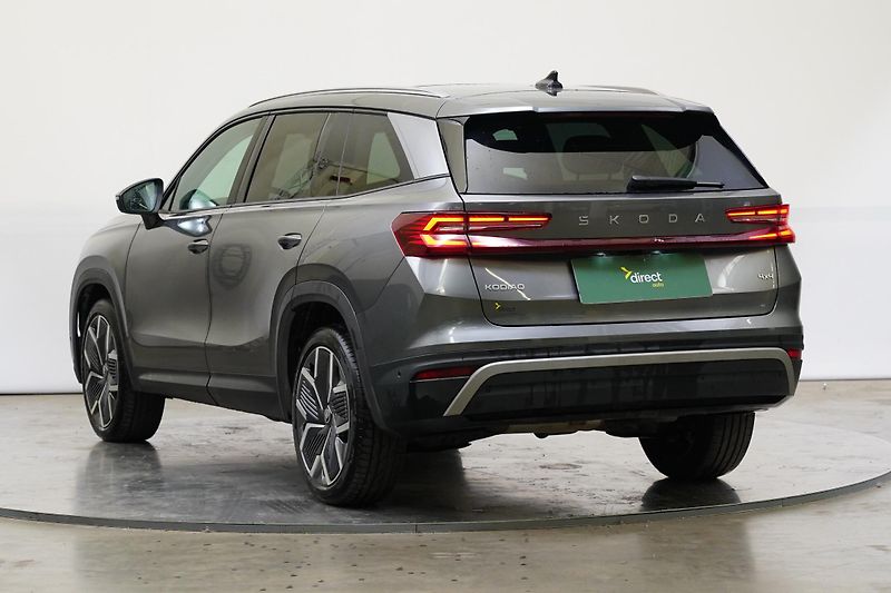 Škoda Kodiaq - fotka 7 z 28