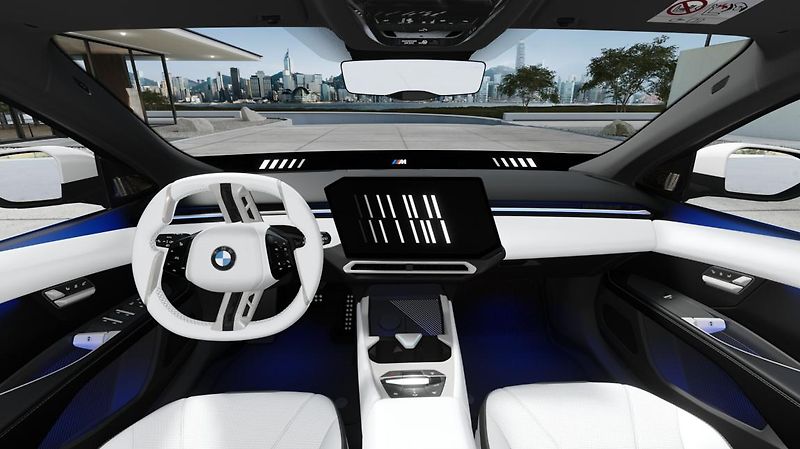 BMW Řada 3 i3 xDrive 50 - fotka 10 z 14