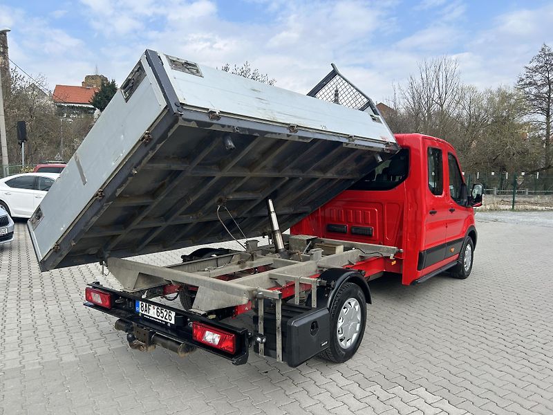 Ford Transit 350Trend L4 2,0 125kW sklápěč  - fotka 32 z 46