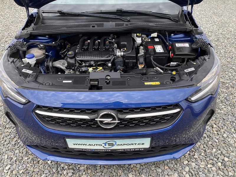Opel Corsa 1.2i 75PS LIFE NAVI ALU 88TKM! - fotka 81 z 158