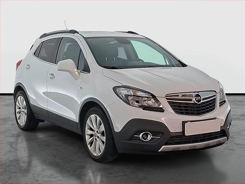 Opel Mokka (2015) 1.4 Turbo, Automat, Navi - fotografie inzerátu