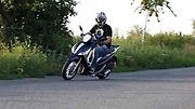 Piaggio Medley 125ie.