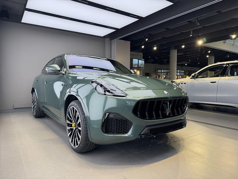 Maserati Grecale (2026) Modena 330HP - Individual  - fotka 3 z 18