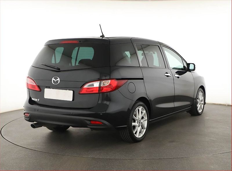 Mazda 5 (2015) 2.0, 6 míst, Tempomat - fotka 5 z 17