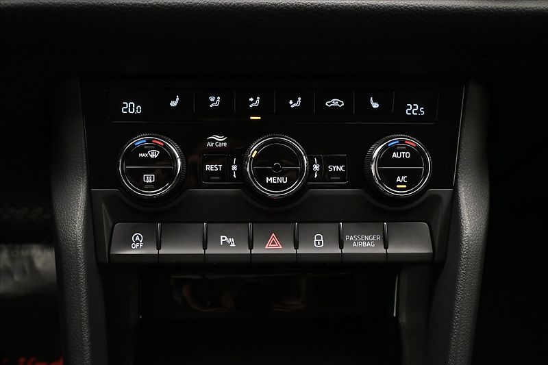Škoda Kodiaq 2,0 TDI 110 kW DSG Ambition Zá - fotka 20 z 29