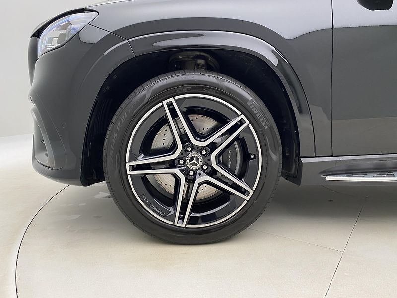Mercedes-Benz GLS 450d 4MATIC AMG AUT CZ 1.maj. - fotka 40 z 79