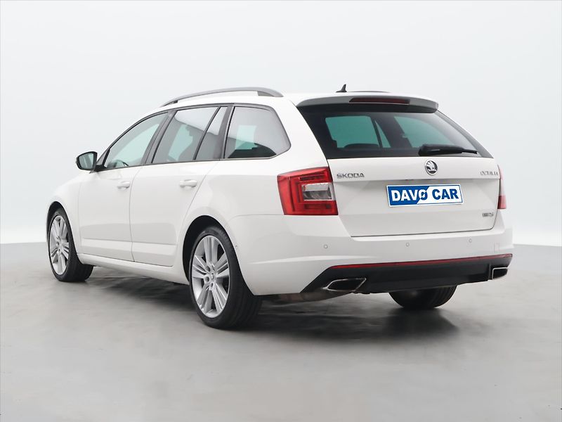 Škoda Octavia RS 2.0 TDI 135kW DSG - fotka 5 z 35
