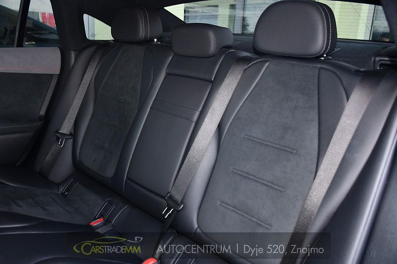 Mercedes-Benz EQE 43 AMG HUD 1M SoH 99% - fotka 14 z 60