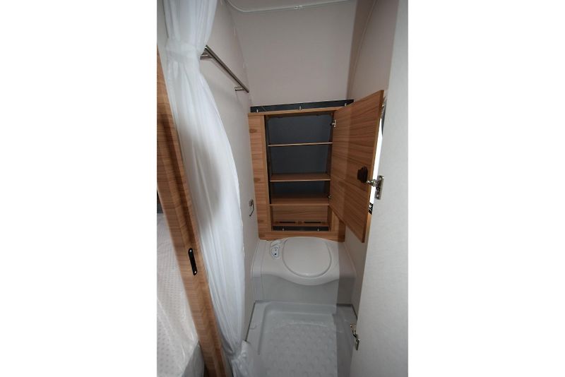 Dethleffs (2025) Camper 650 FMK - fotka 27 z 49