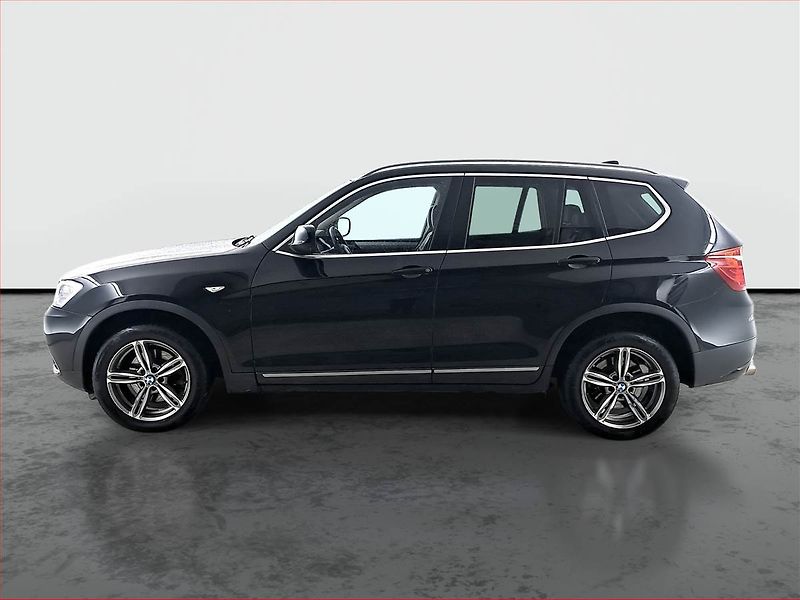 BMW X3 (2011) xDrive20d, 4X4, Automat, Navi - fotka 3 z 19