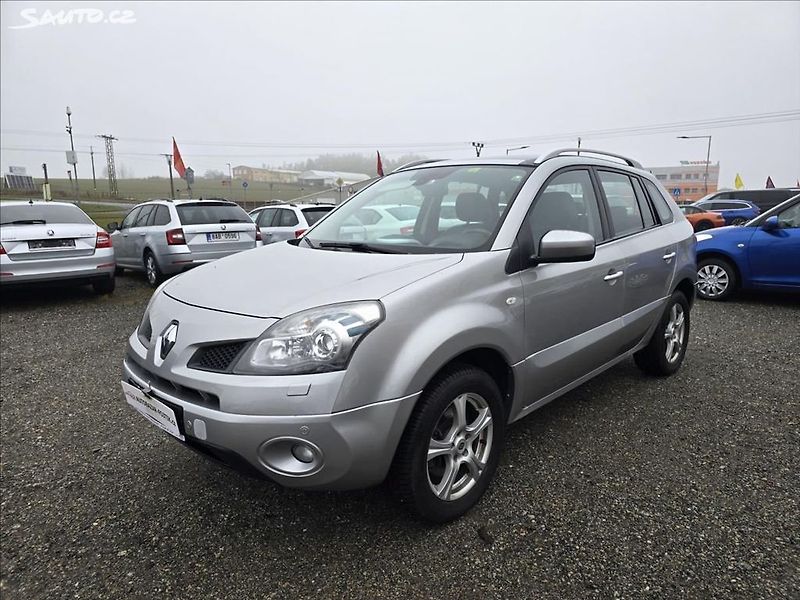 Renault Koleos (2008) 2,0 dCi 16V 150 - fotka 3 z 21