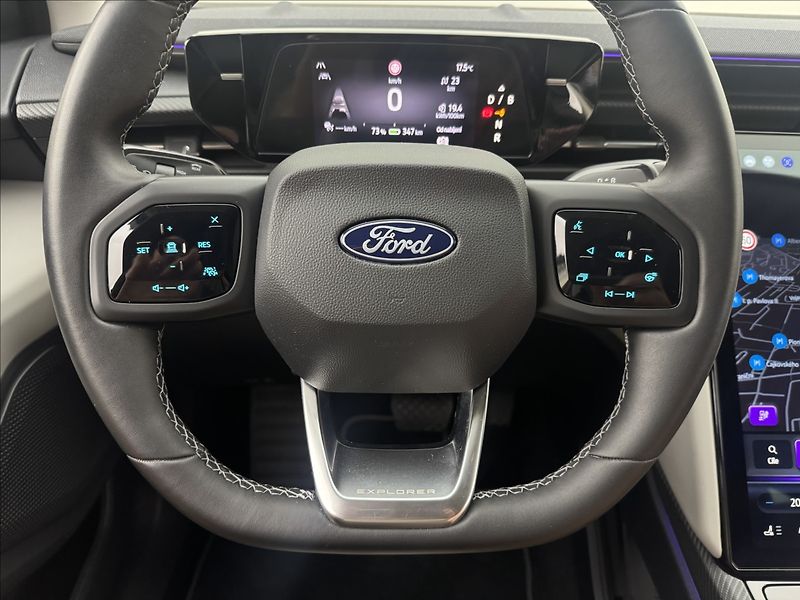 Ford Explorer 79kWh PREMIUM HUD B&O ČR - fotka 9 z 47