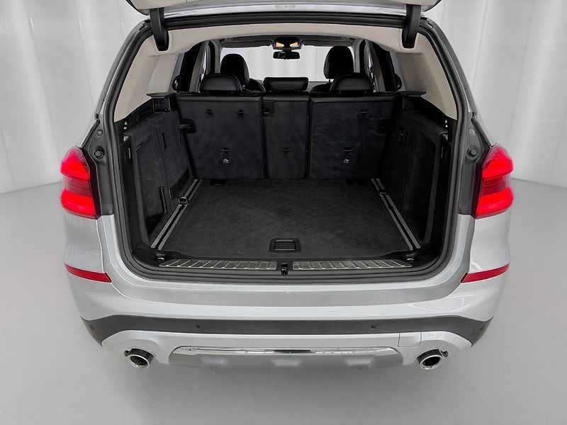 BMW X3 30d xDrive LUXURY LINE, 360°, - fotka 28 z 28