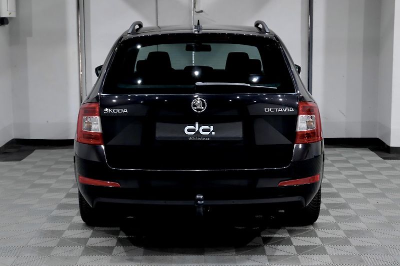 Škoda Octavia 3 Combi 1.4 TSI 110kW DSG - fotka 7 z 27